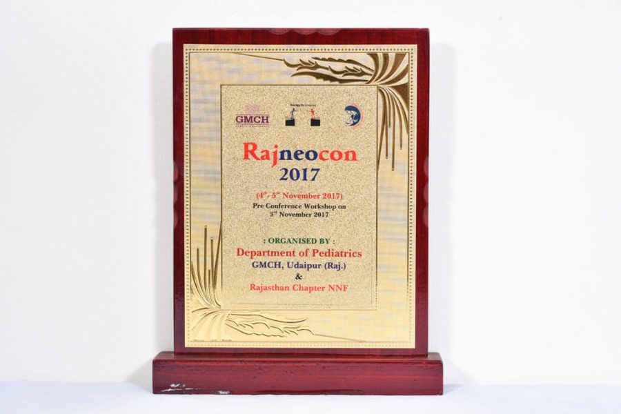 RAJNEOCON 2017-NNF & GMCH Rajasthan